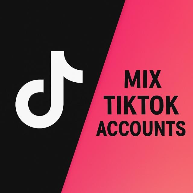 Mix TikTok Accounts